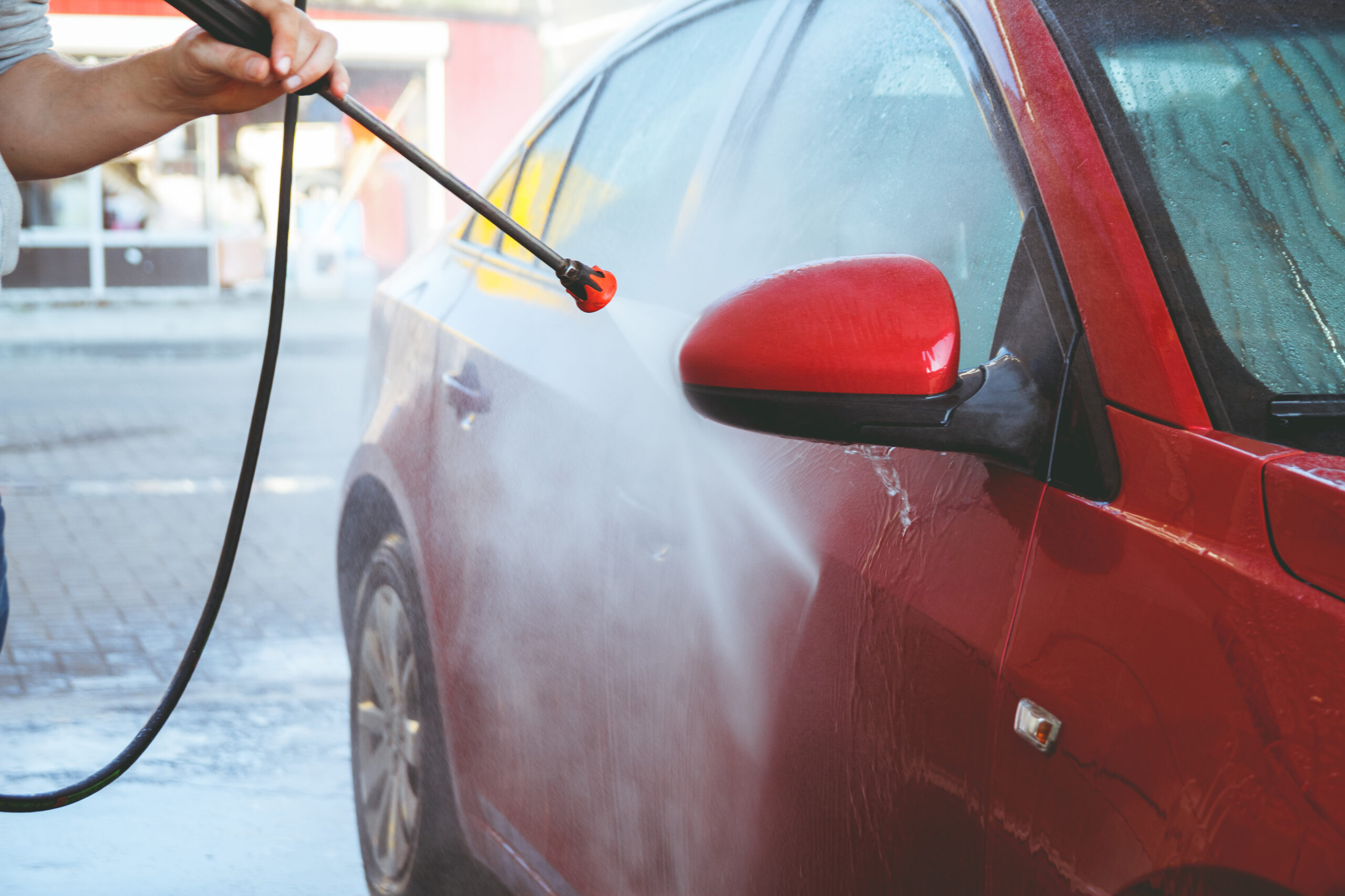 How Often Should You Get Your Car Washed and Detailed?