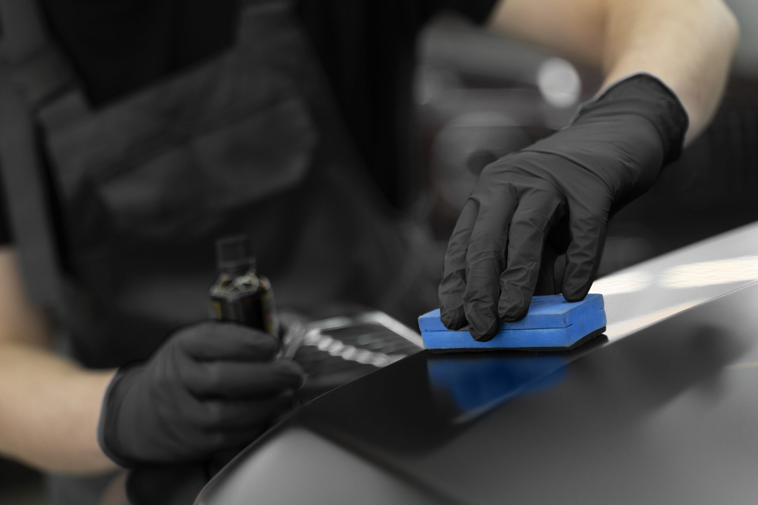 Everything You Need to Know About Ceramic Coating
