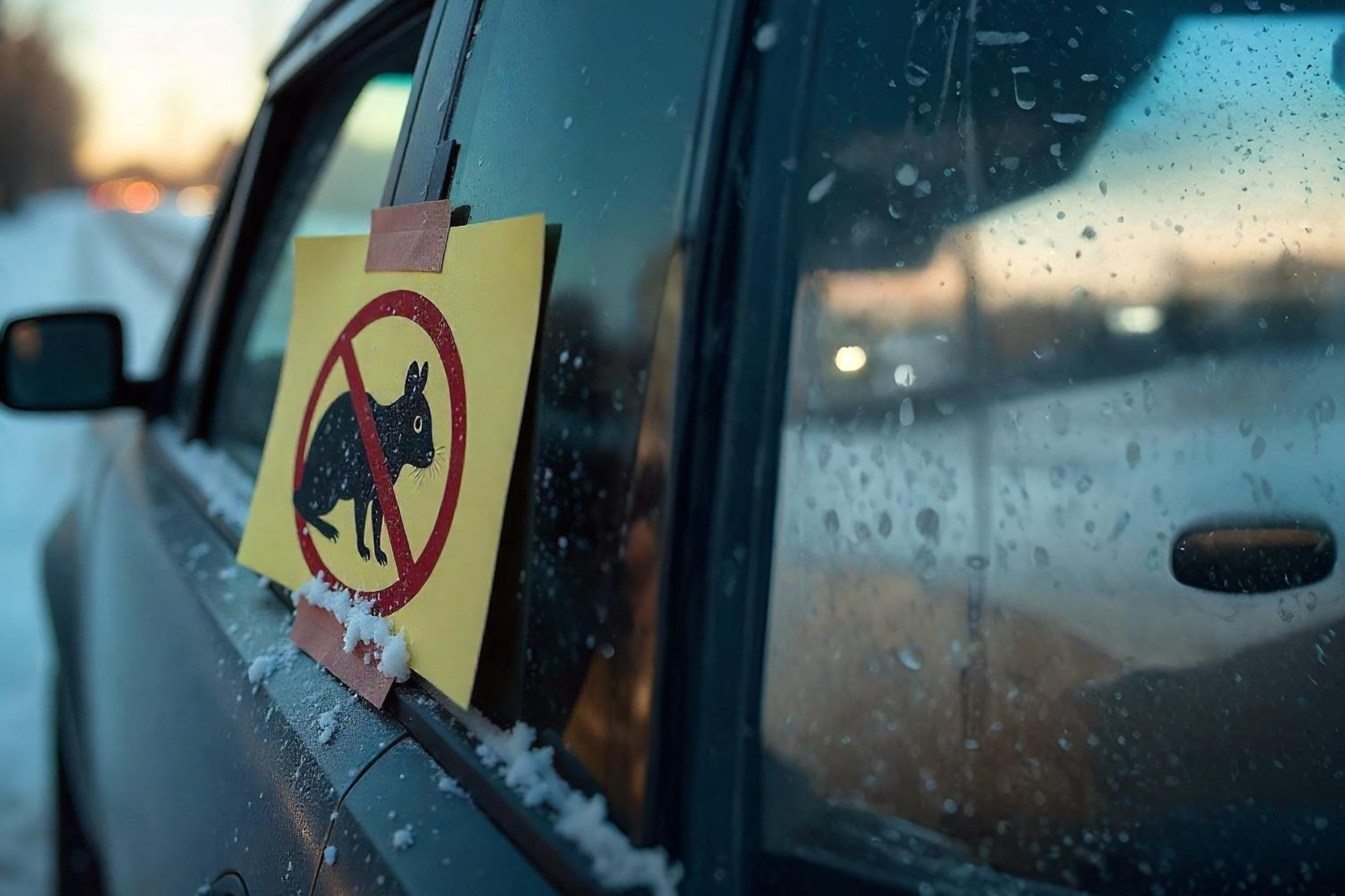 Rodent Repellent