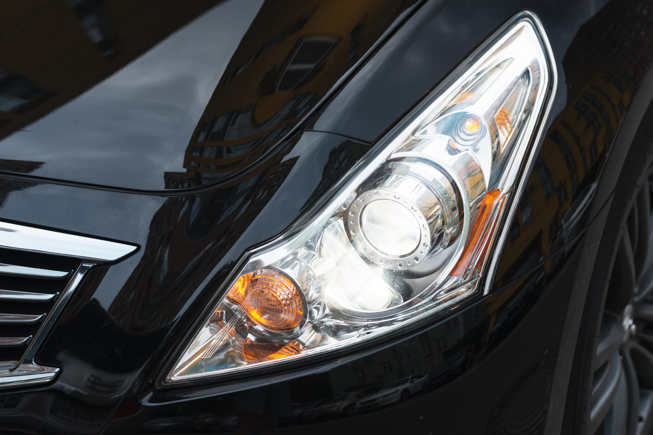 Headlight Restoration
