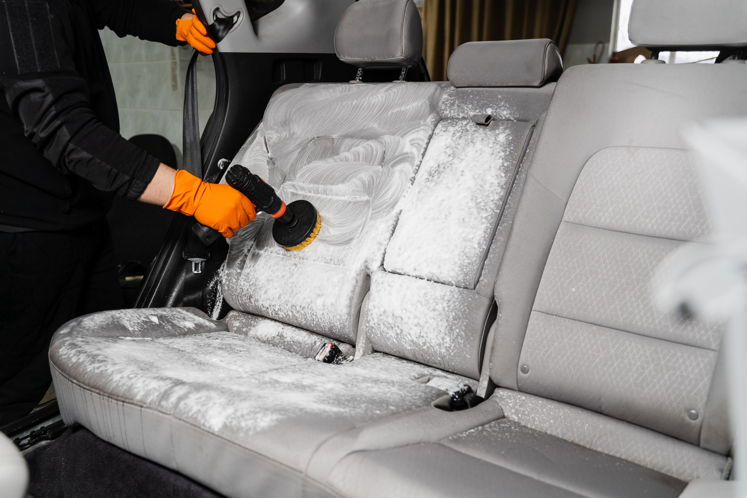 Windshield Treatment