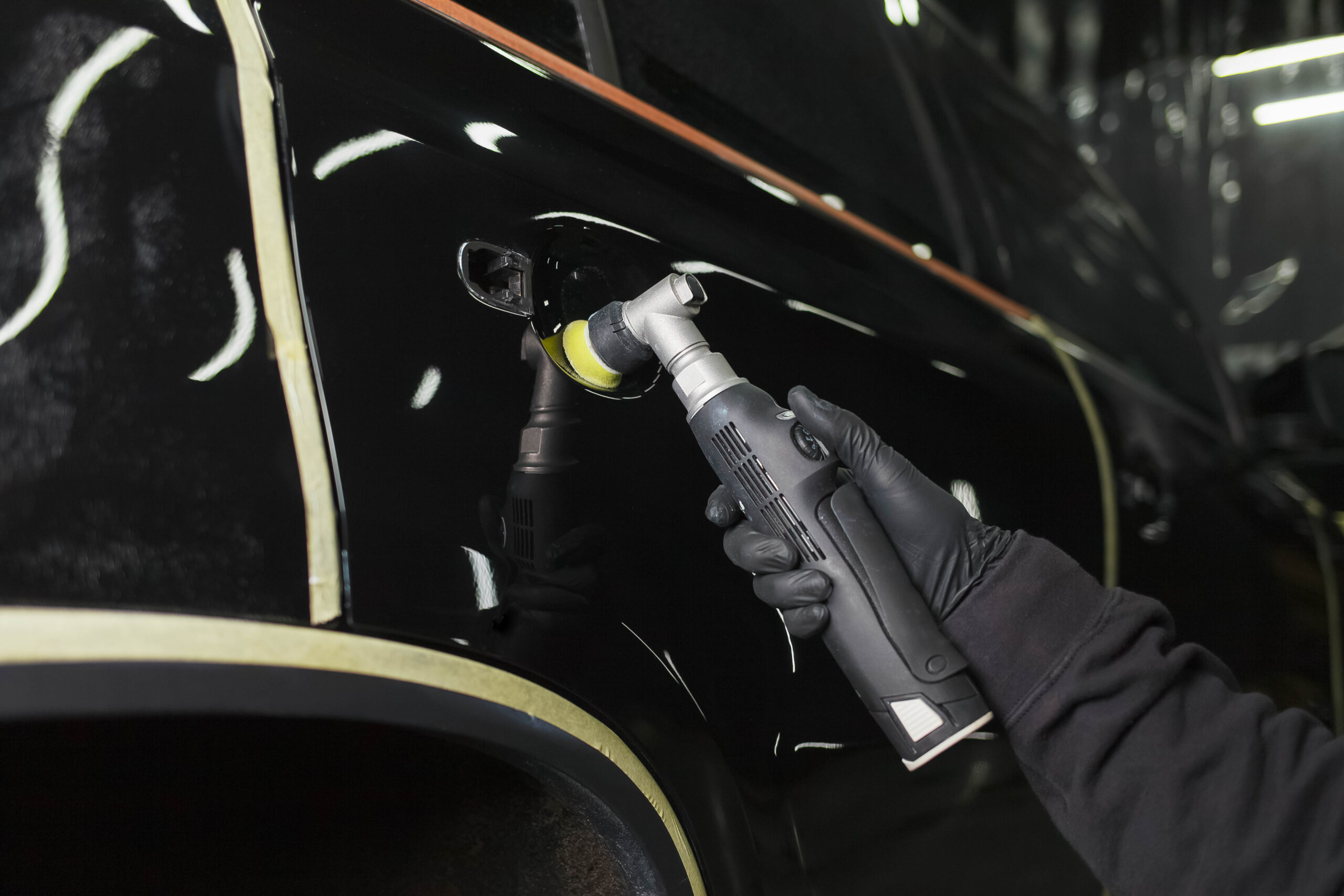 Polishing