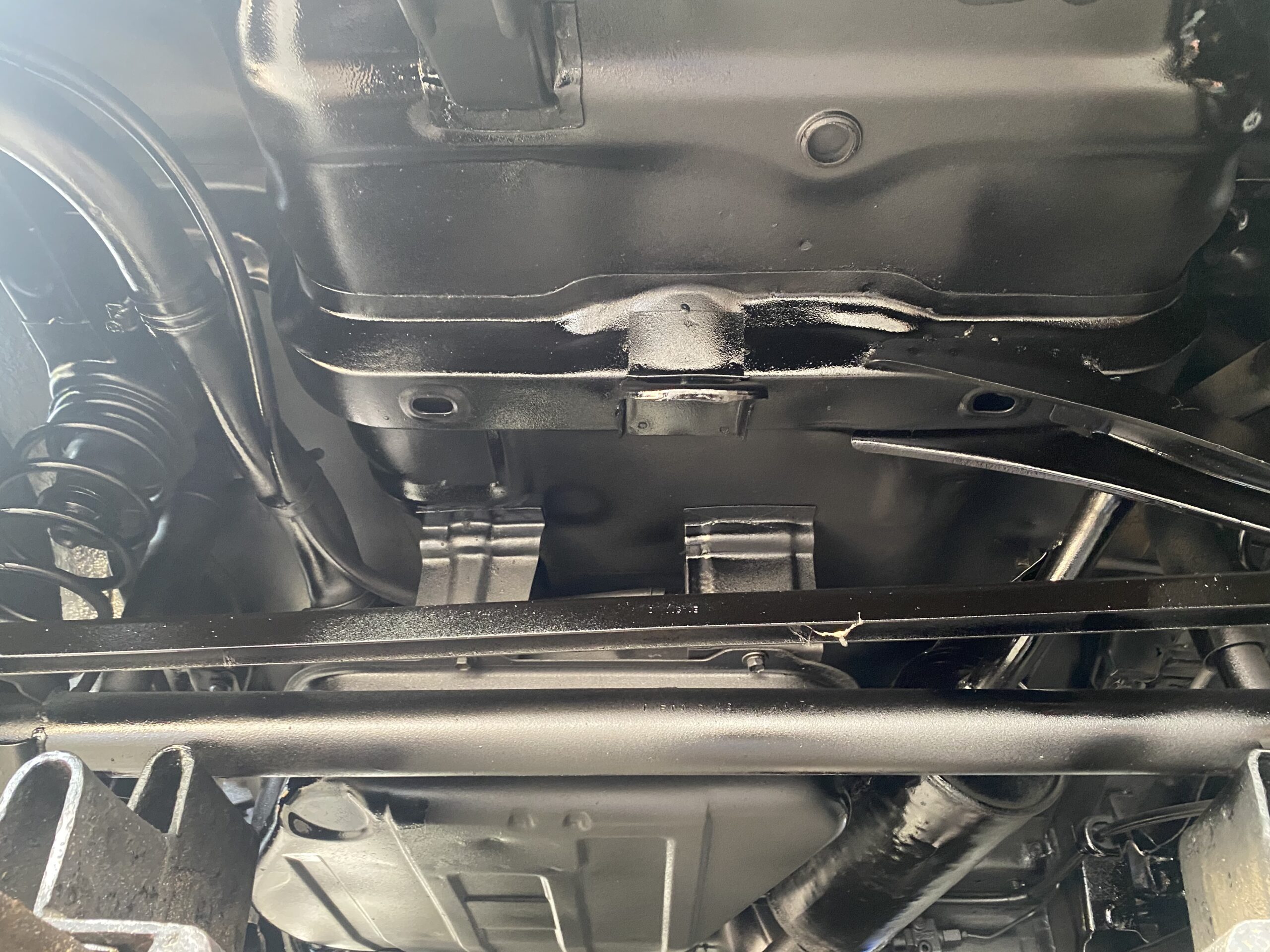 underbody coating
