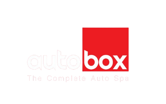 Autobox car wash logo